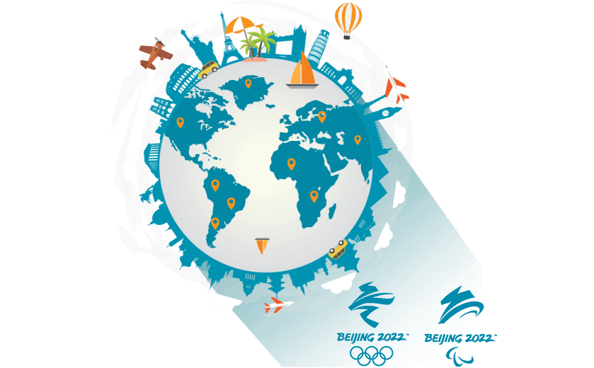 在摩洛哥连接到中国的代理 - 大陆加速器